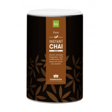 Ajurvedinė tirpi klasikinė arbata su pienu, Chai Latte Pure, ekologiška (180g)